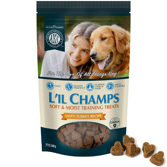 American Kennel Club L'il Champs