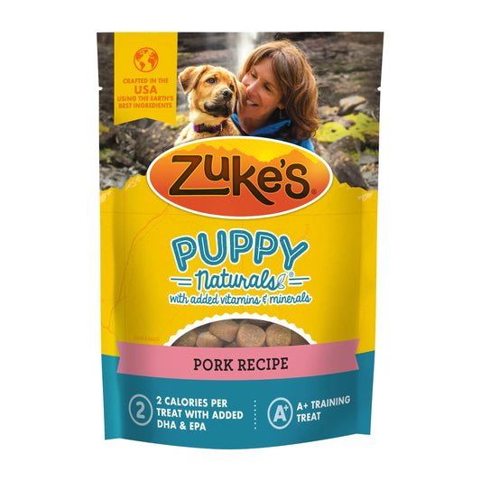 Puppy Naturals Lamb Dog Training Treats