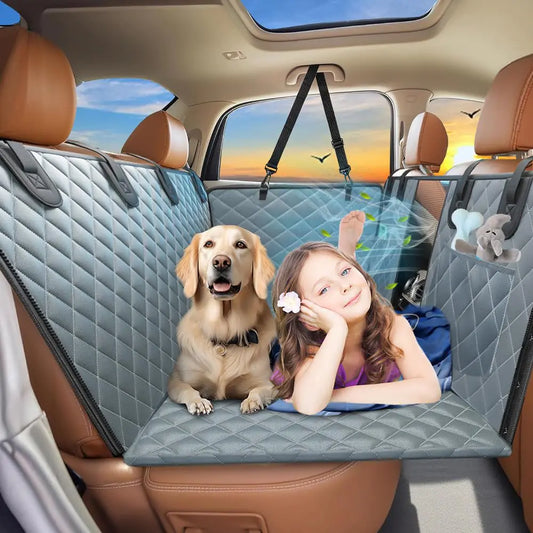Back Seat Extender for Dogs