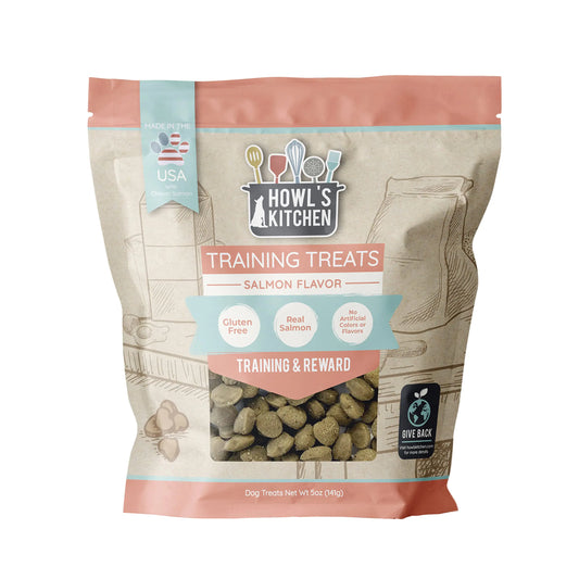 Howl's Kitchen Dog Treats